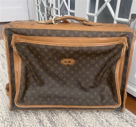 louis vuitton suits|vintage louis vuitton suit bag.